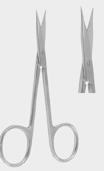 Ножиці СТІВЕНСА (STEVENS) для тенотомії, гострий/гострий, 11,5 см (cm)